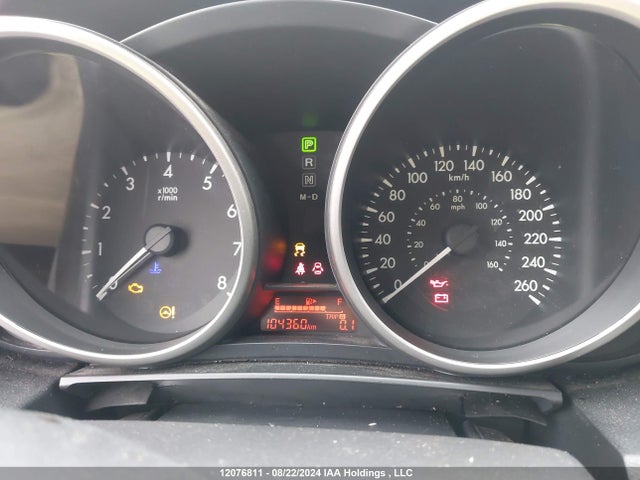 JM1CW2CL9F0181184 Mazda l5x