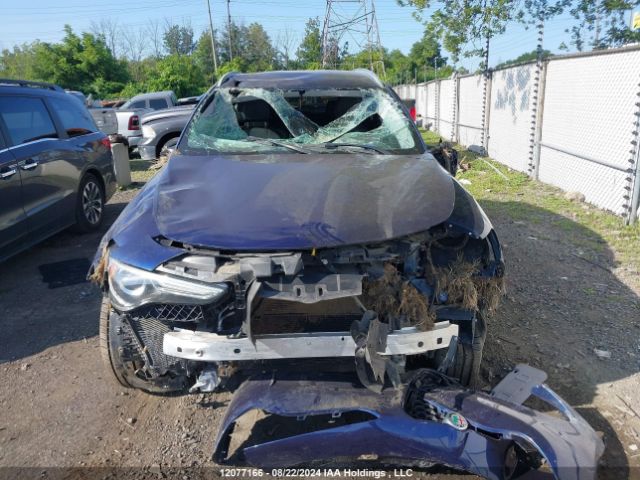 ZASFAKBNXJ7B66389 Alfa Romeo STELVIO TI