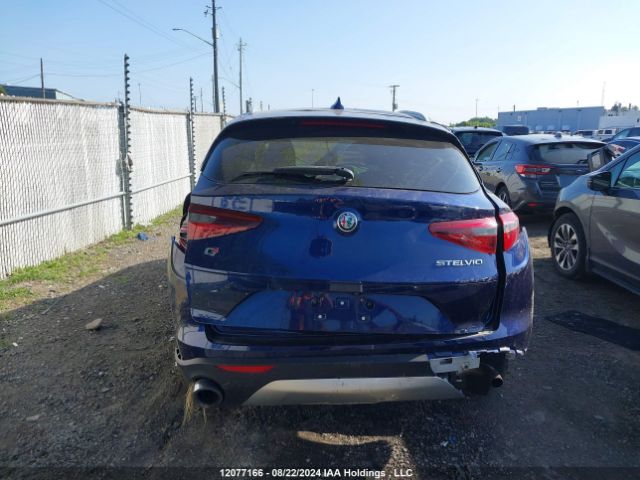 ZASFAKBNXJ7B66389 Alfa Romeo STELVIO TI