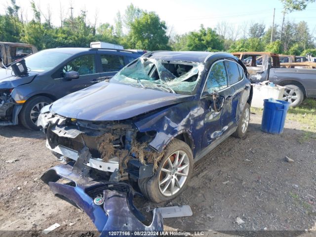 ZASFAKBNXJ7B66389 Alfa Romeo STELVIO TI