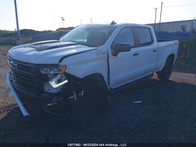 3GCUDFE80RG144048 Chevrolet lz0