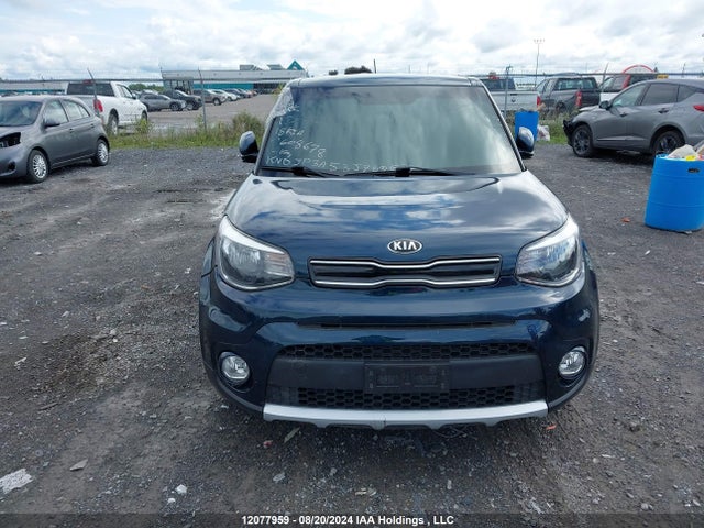 Продажа на аукционе авто 2018 Kia Soul, vin: KNDJP3A53J7608678, номер лота: 12077959
