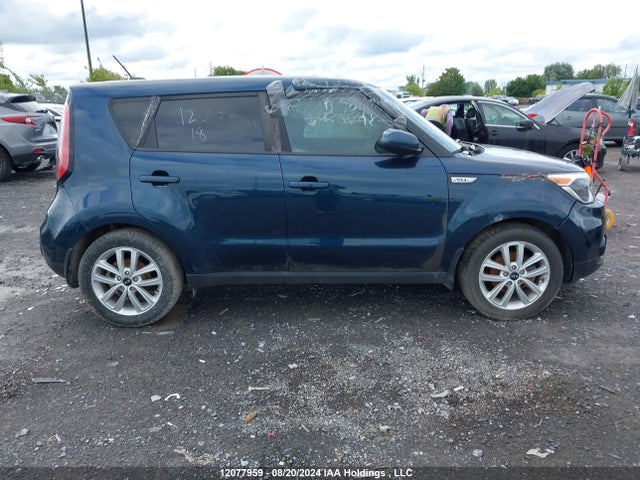 Продажа на аукционе авто 2018 Kia Soul, vin: KNDJP3A53J7608678, номер лота: 12077959