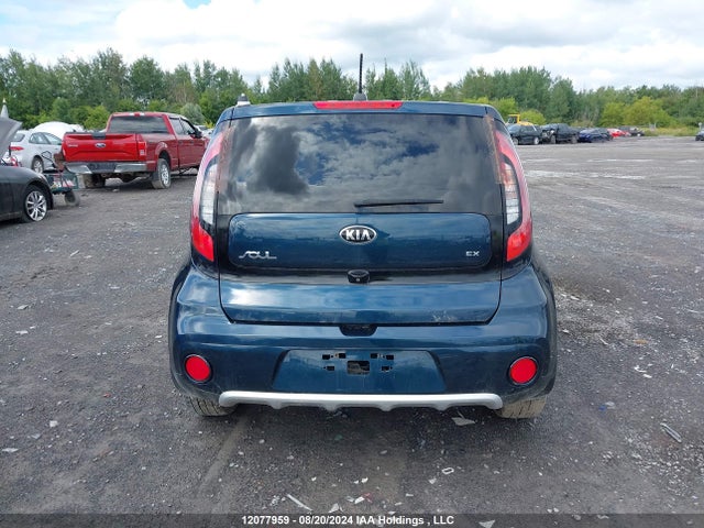 Продажа на аукционе авто 2018 Kia Soul, vin: KNDJP3A53J7608678, номер лота: 12077959