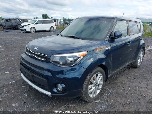 Продажа на аукционе авто 2018 Kia Soul, vin: KNDJP3A53J7608678, номер лота: 12077959