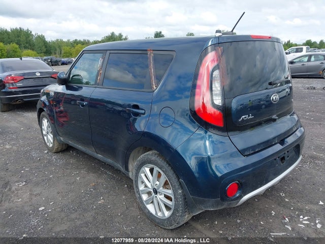 Продажа на аукционе авто 2018 Kia Soul, vin: KNDJP3A53J7608678, номер лота: 12077959
