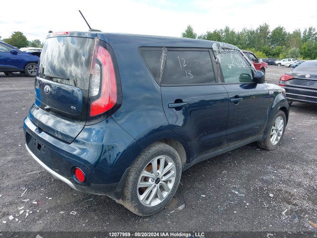 Продажа на аукционе авто 2018 Kia Soul, vin: KNDJP3A53J7608678, номер лота: 12077959