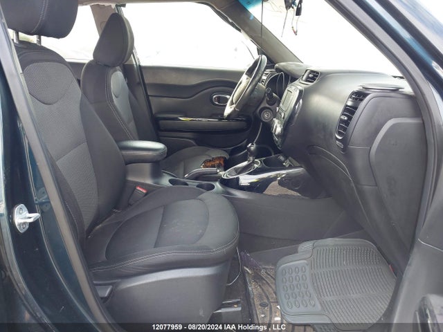 Продажа на аукционе авто 2018 Kia Soul, vin: KNDJP3A53J7608678, номер лота: 12077959