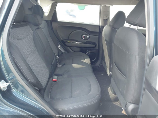 Продажа на аукционе авто 2018 Kia Soul, vin: KNDJP3A53J7608678, номер лота: 12077959