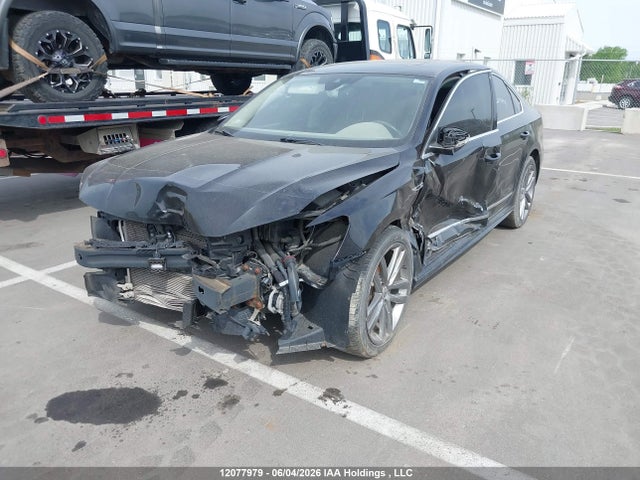 12077979 :رقم المزاد ، 1VWET7A36HC063223 vin ، 2017 Volkswagen Passat مزاد بيع