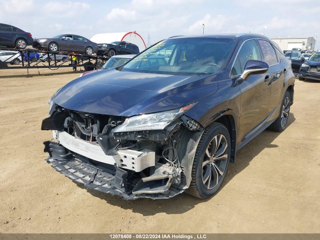 Lexus RX 2016 2T2BZMCA3GC021110 Image 2