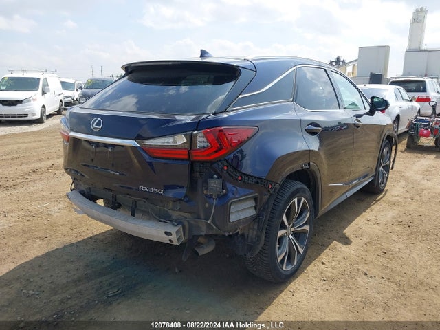 Lexus RX 2016 2T2BZMCA3GC021110 Image 4