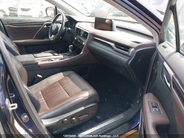 Lexus RX 2016 2T2BZMCA3GC021110 Image 5