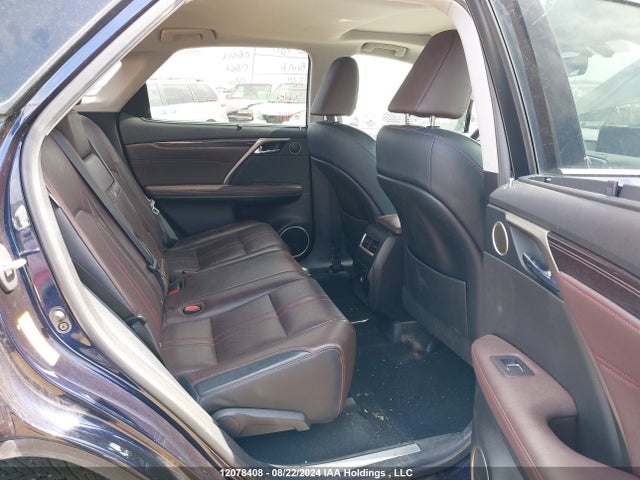 Lexus RX 2016 2T2BZMCA3GC021110 Image 8