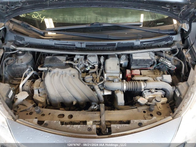 Nissan Versa Note S/s Plus/sv/sl/sr 2016 3N1CE2CP4GL410349 Image 10