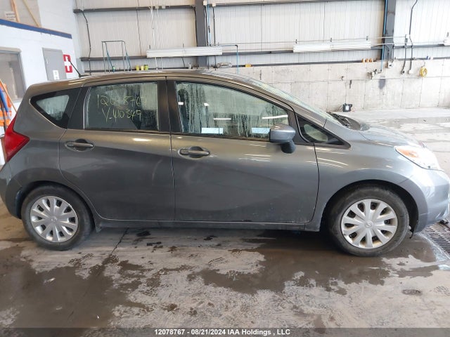 Nissan Versa Note S/s Plus/sv/sl/sr 2016 3N1CE2CP4GL410349 Image 14