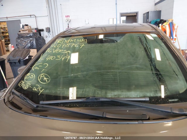 Nissan Versa Note S/s Plus/sv/sl/sr 2016 3N1CE2CP4GL410349 Image 18
