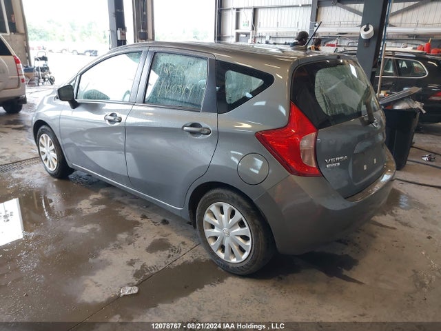 Nissan Versa Note S/s Plus/sv/sl/sr 2016 3N1CE2CP4GL410349 Image 3