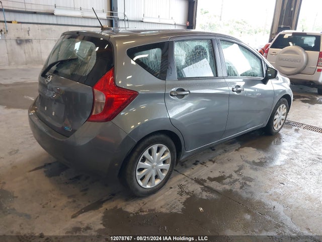 Nissan Versa Note S/s Plus/sv/sl/sr 2016 3N1CE2CP4GL410349 Image 4