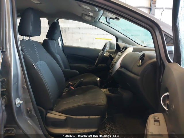 Nissan Versa Note S/s Plus/sv/sl/sr 2016 3N1CE2CP4GL410349 Image 5