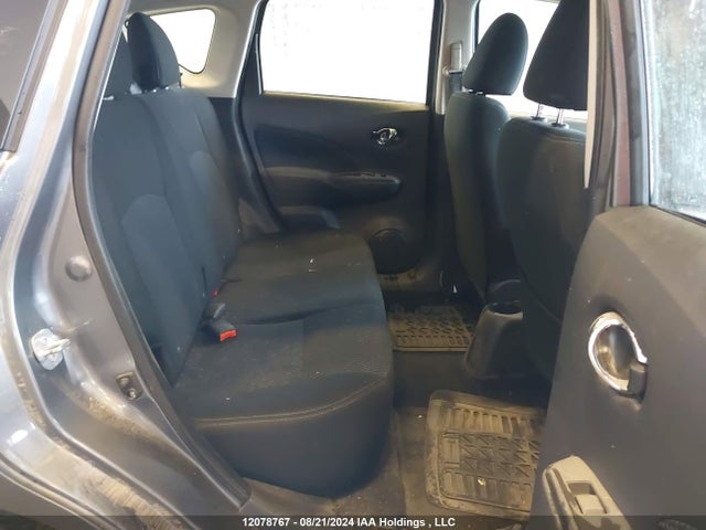 Nissan Versa Note S/s Plus/sv/sl/sr 2016 3N1CE2CP4GL410349 Image 8