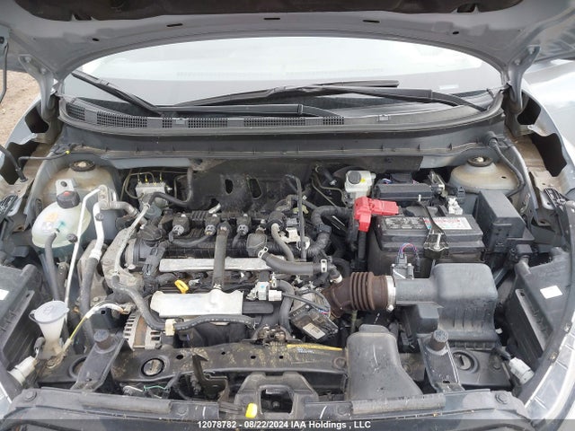 3N1CP5BV9NL514585 Nissan KICKS S