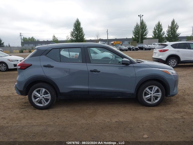 3N1CP5BV9NL514585 Nissan KICKS S