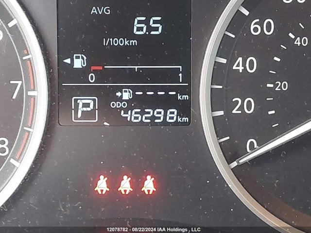 3N1CP5BV9NL514585 Nissan KICKS S