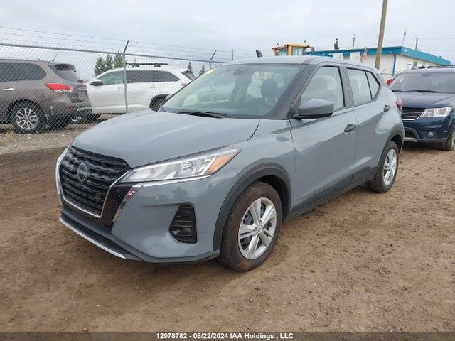 3N1CP5BV9NL514585 Nissan KICKS S