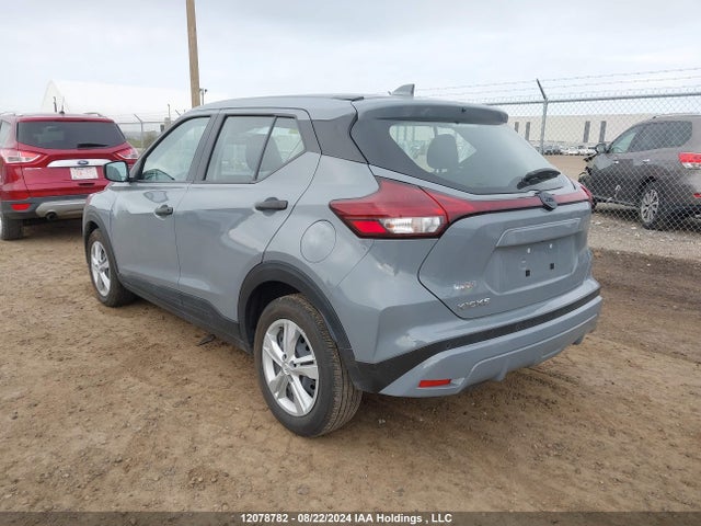 3N1CP5BV9NL514585 Nissan KICKS S