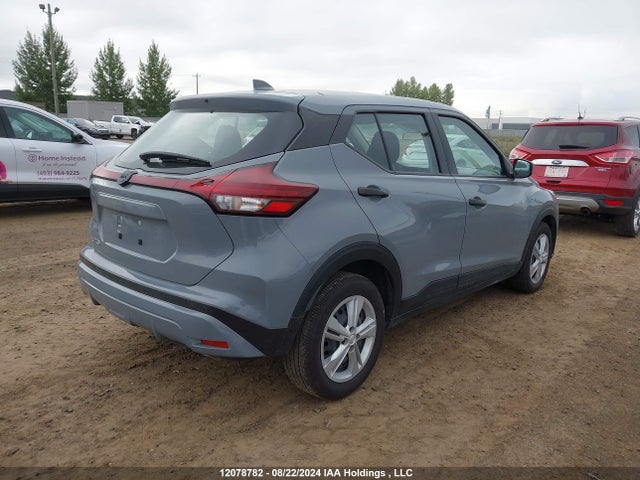 3N1CP5BV9NL514585 Nissan KICKS S