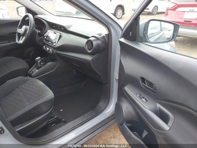 3N1CP5BV9NL514585 Nissan KICKS S