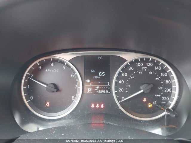 3N1CP5BV9NL514585 Nissan KICKS S