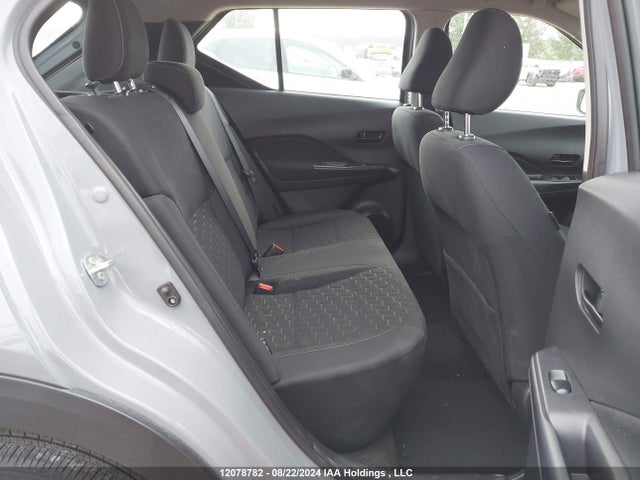 3N1CP5BV9NL514585 Nissan KICKS S