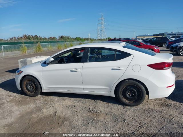KMHD84LF2JU720133 Hyundai ELANTRA GL