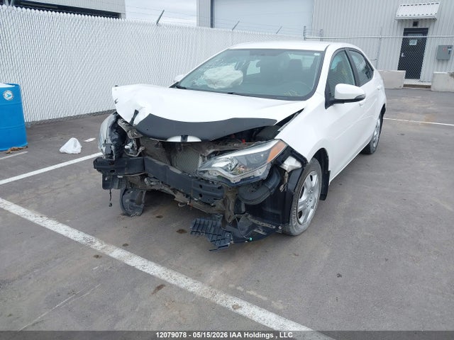Aukcja sprzedaży 2016 Toyota Corolla L/le/le Pls/prm/s/s Pls, vin: 2T1BURHE0GC586443, numer aukcji: 12079078