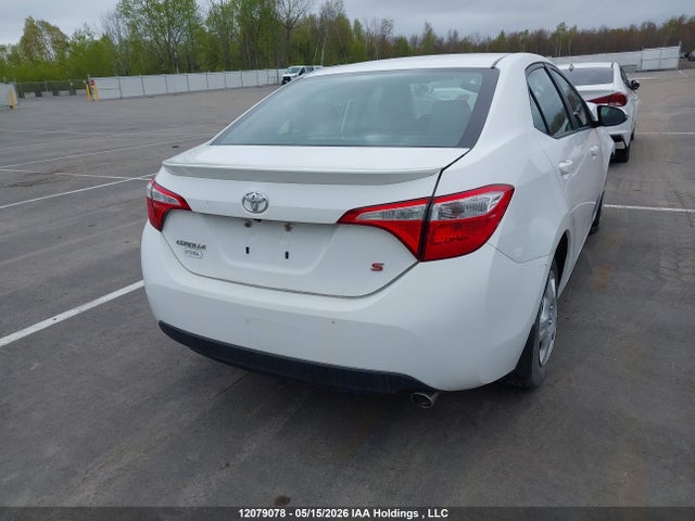 Aukcja sprzedaży 2016 Toyota Corolla L/le/le Pls/prm/s/s Pls, vin: 2T1BURHE0GC586443, numer aukcji: 12079078