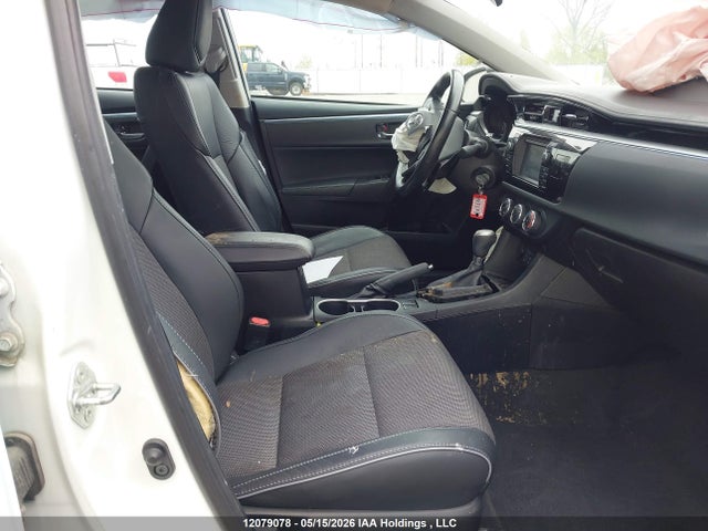 Aukcja sprzedaży 2016 Toyota Corolla L/le/le Pls/prm/s/s Pls, vin: 2T1BURHE0GC586443, numer aukcji: 12079078