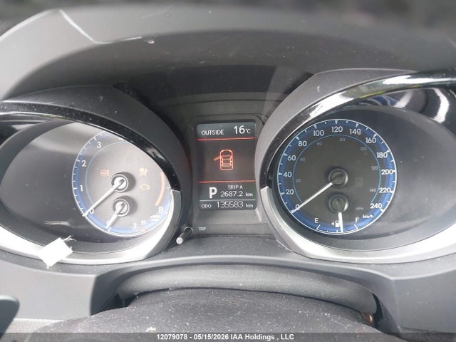 Aukcja sprzedaży 2016 Toyota Corolla L/le/le Pls/prm/s/s Pls, vin: 2T1BURHE0GC586443, numer aukcji: 12079078