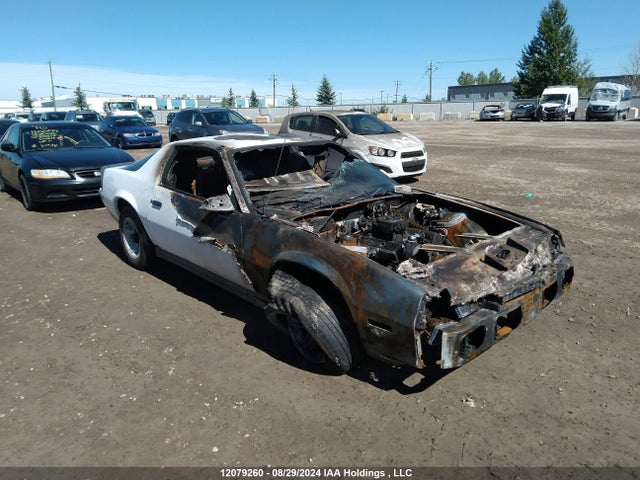 Aukcja sprzedaży 1983 Chevrolet Camaro, vin: 1G1AP87H9DL100301, numer aukcji: 12079260