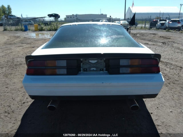 12079260 :رقم المزاد ، 1G1AP87H9DL100301 vin ، 1983 Chevrolet Camaro مزاد بيع