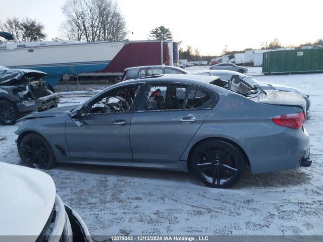 WBAJA7C33HG905624 BMW 5 Series
