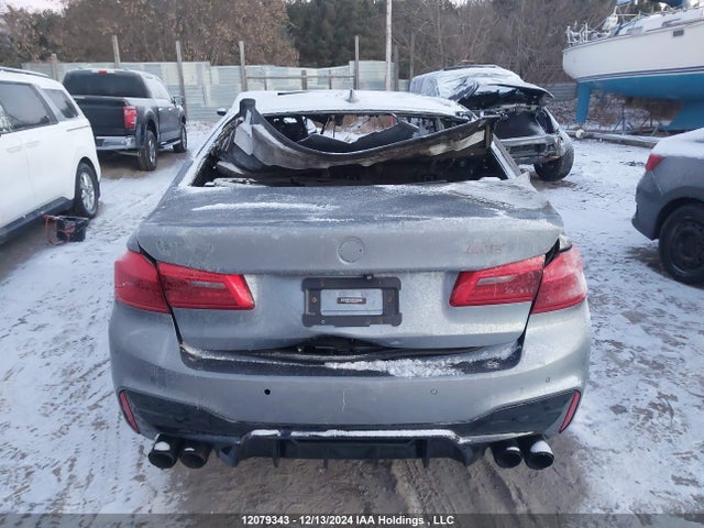 WBAJA7C33HG905624 BMW 5 Series