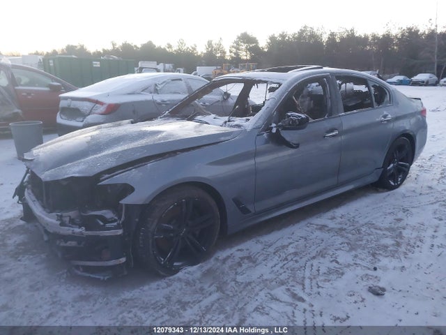 WBAJA7C33HG905624 BMW 5 Series