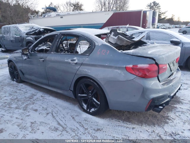 WBAJA7C33HG905624 BMW 5 Series