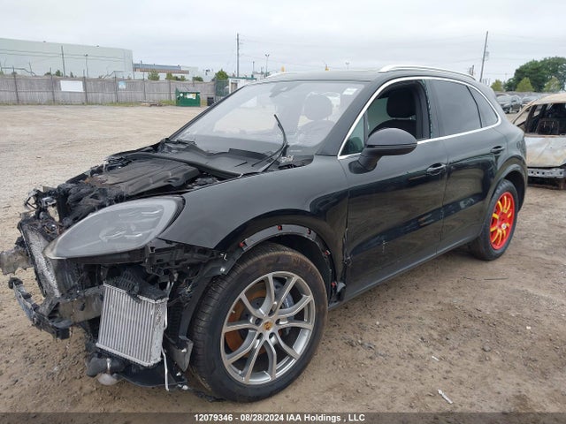 Porsche Cayenne 2024 WP1AA2AY1RDA01258 Image 2