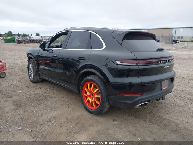 Porsche Cayenne 2024 WP1AA2AY1RDA01258 Image 3