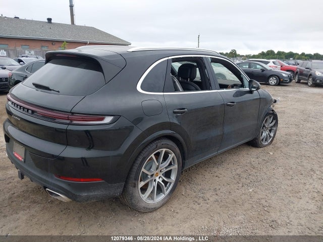 Porsche Cayenne 2024 WP1AA2AY1RDA01258 Image 4