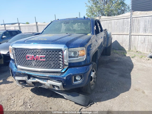1GT42YE86GF142336 GMC lml - pti, duramax