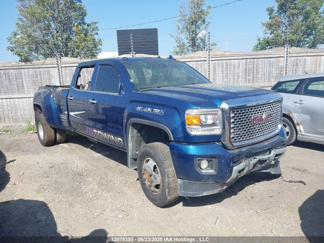 1GT42YE86GF142336 GMC lml - pti, duramax